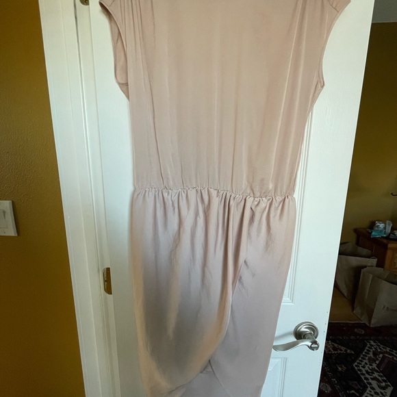 BCBG maxazria light pink dress size small. - Picture 7 of 10